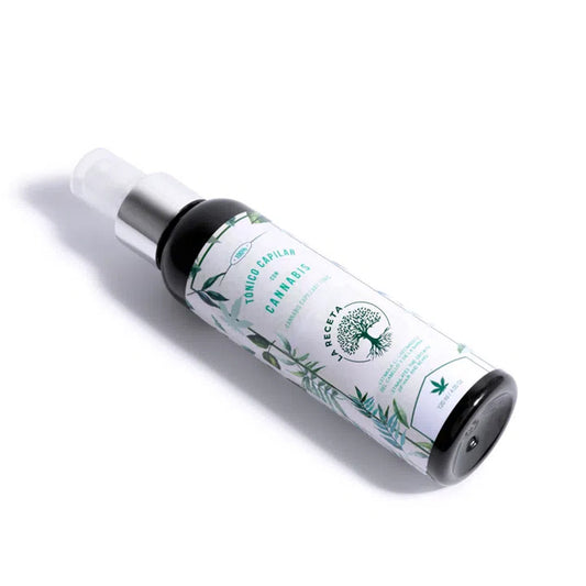 TONICO CAPILLAR CABELLO Y BARBA - LA RECETA