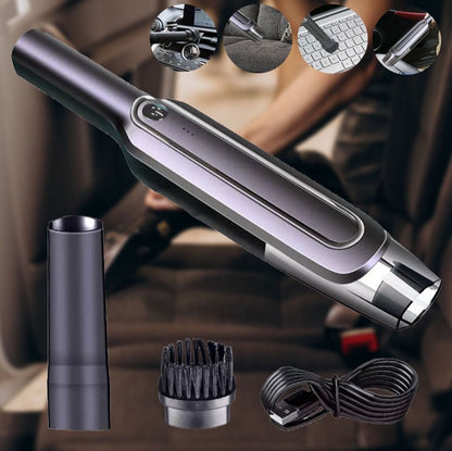 ASPIRADOR DE MANO + ENVÍO GRATIS ÚLTIMAS UNIDADES